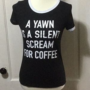 🌺🎉BUY 1 GET 2 FREE🎉🌺A Yawn Is A Silent Scream